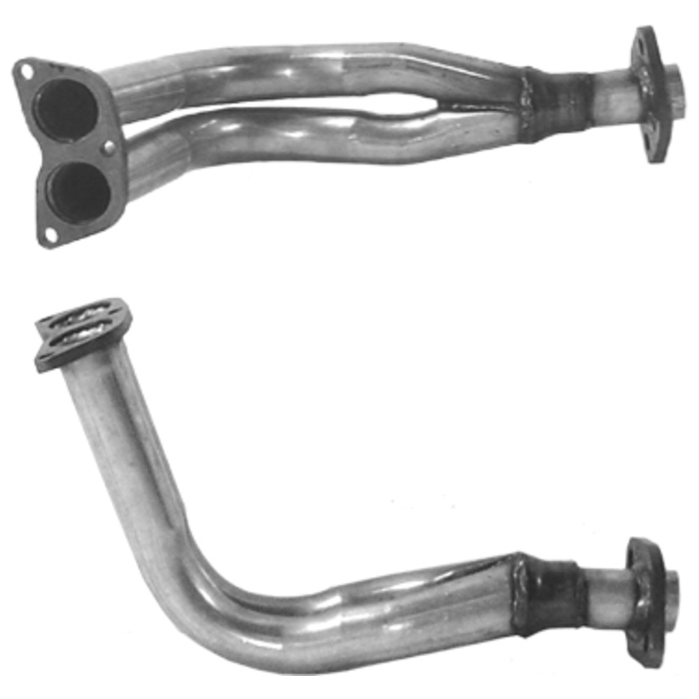 Abgasrohr BM70106 kaufen | BM CATALYSTS
