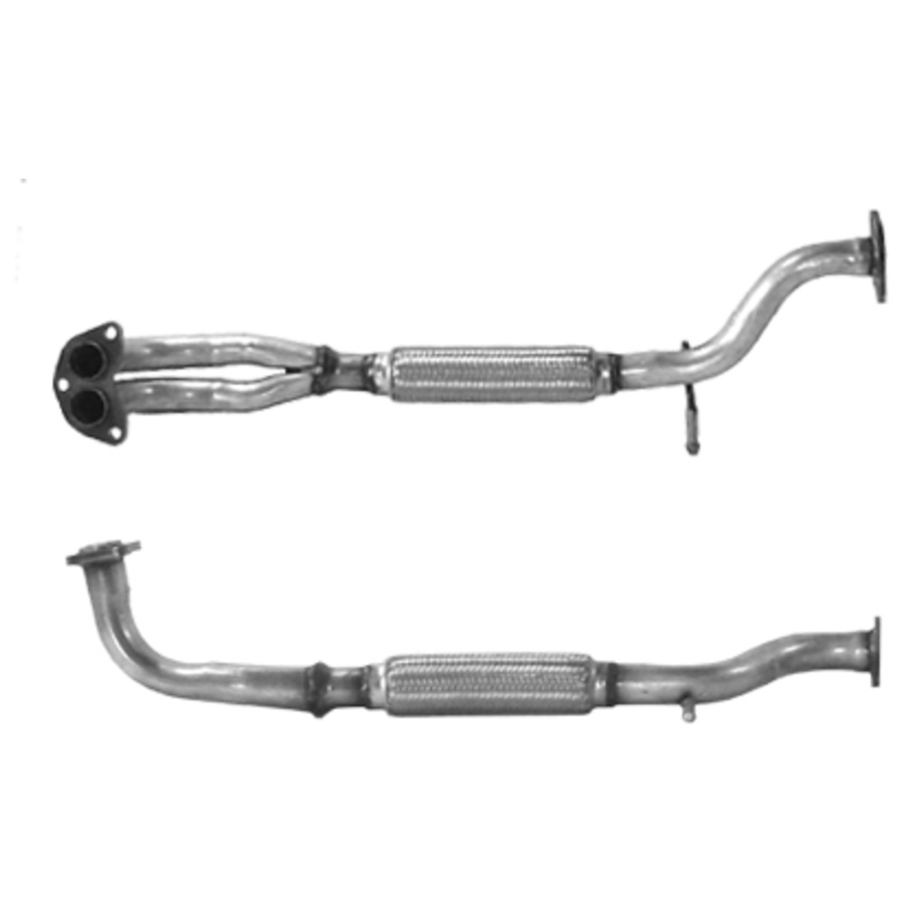 Abgasrohr BM70108 kaufen | BM CATALYSTS