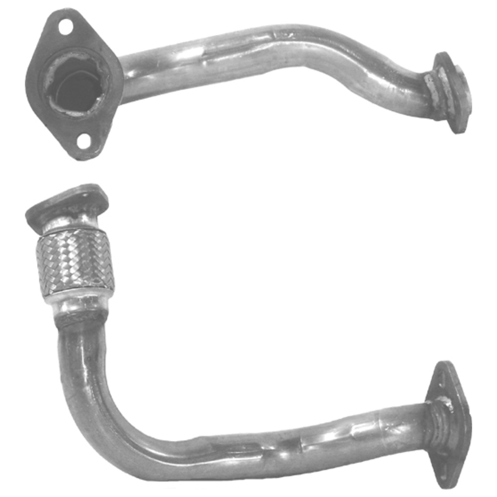 Abgasrohr BM70114 kaufen | BM CATALYSTS