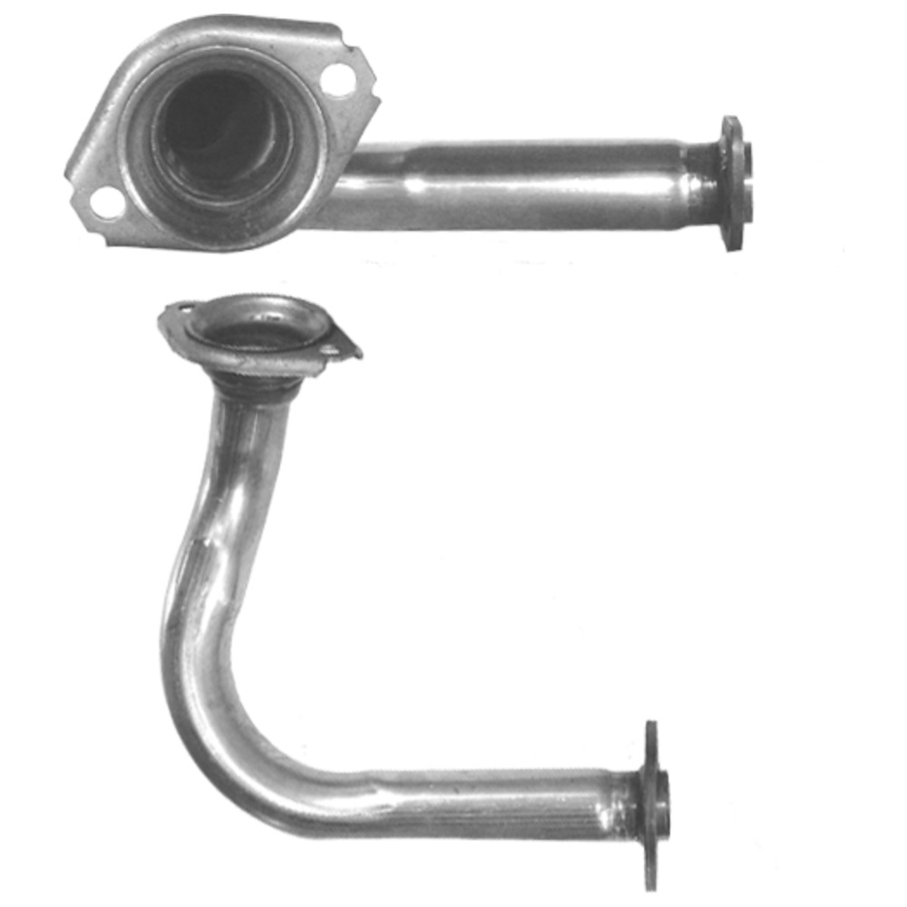 Abgasrohr BM70115 kaufen | BM CATALYSTS