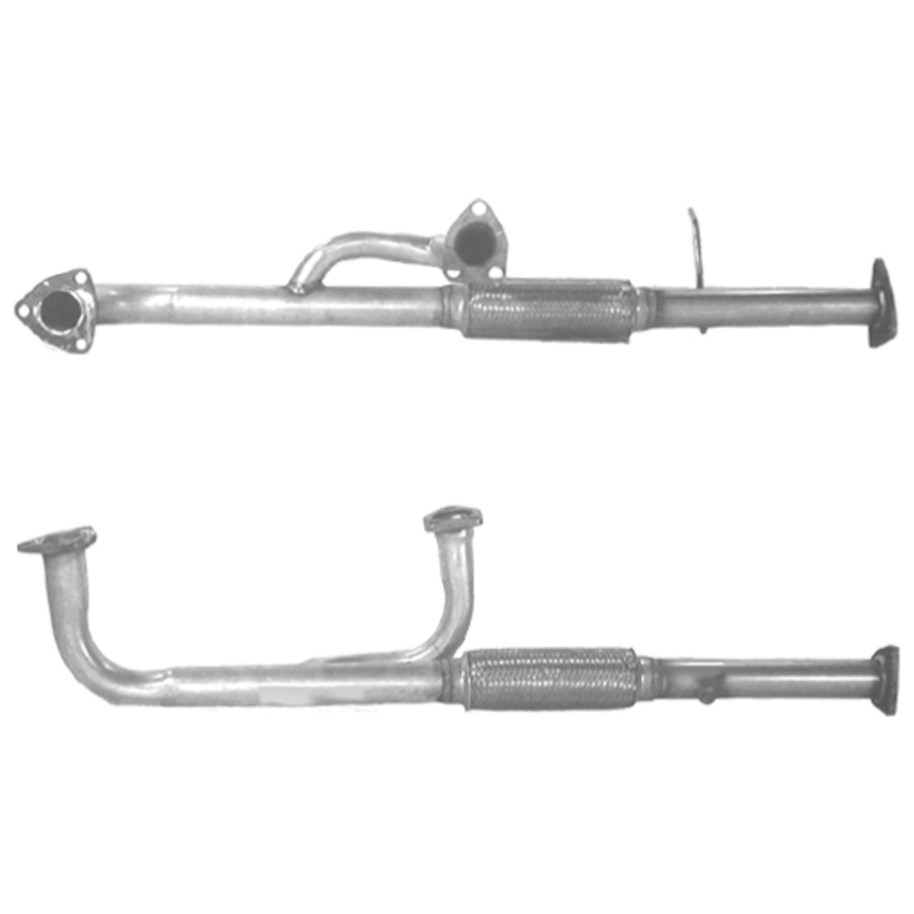 Abgasrohr BM70117 kaufen | BM CATALYSTS