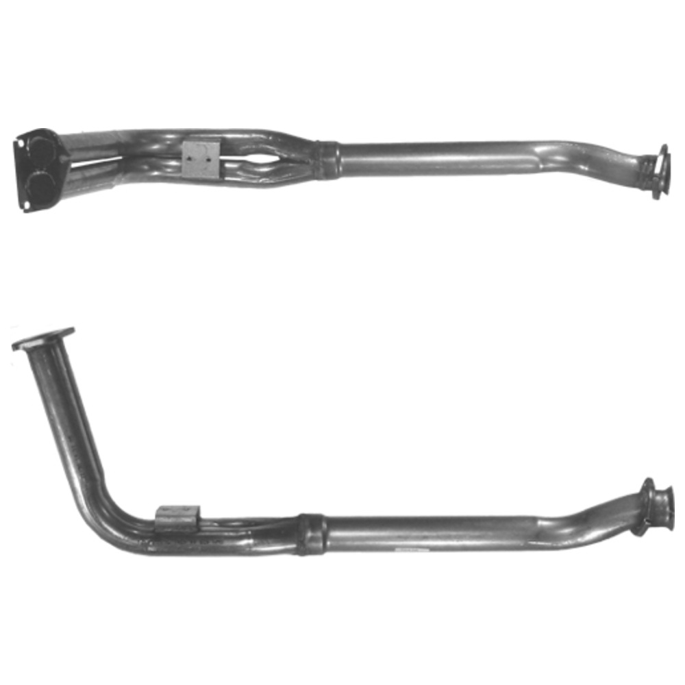 Abgasrohr BM70126 kaufen | BM CATALYSTS
