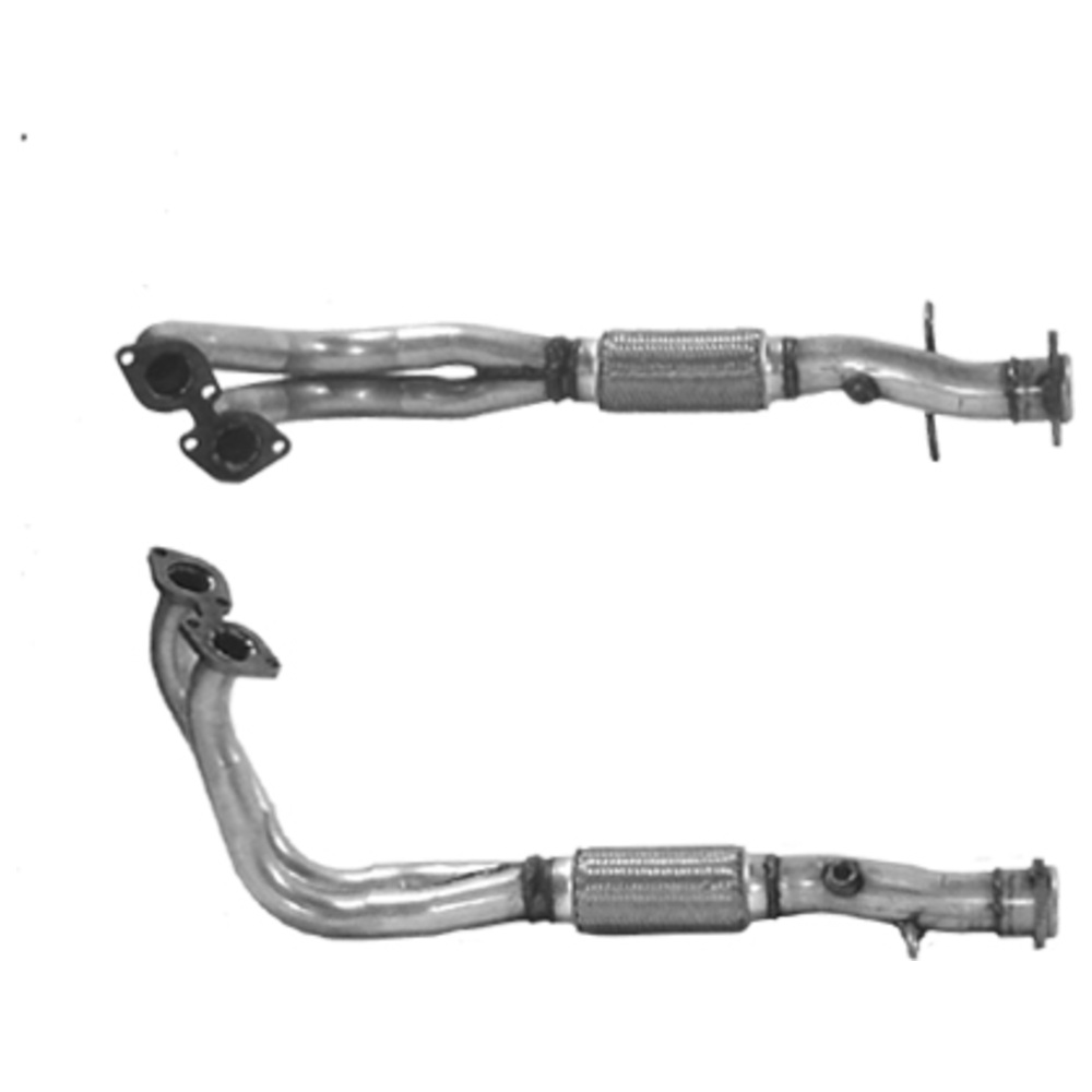 Abgasrohr BM70127 kaufen | BM CATALYSTS