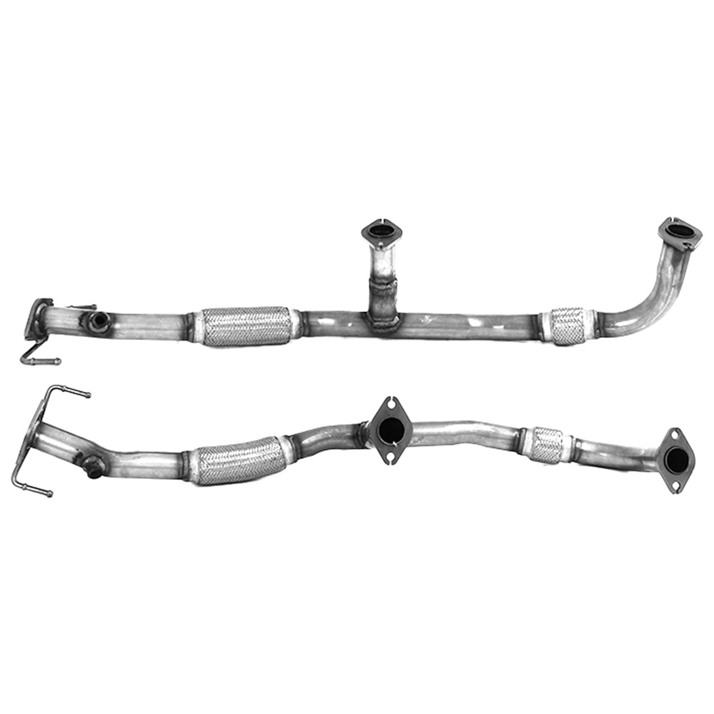 Abgasrohr BM70133 kaufen | BM CATALYSTS