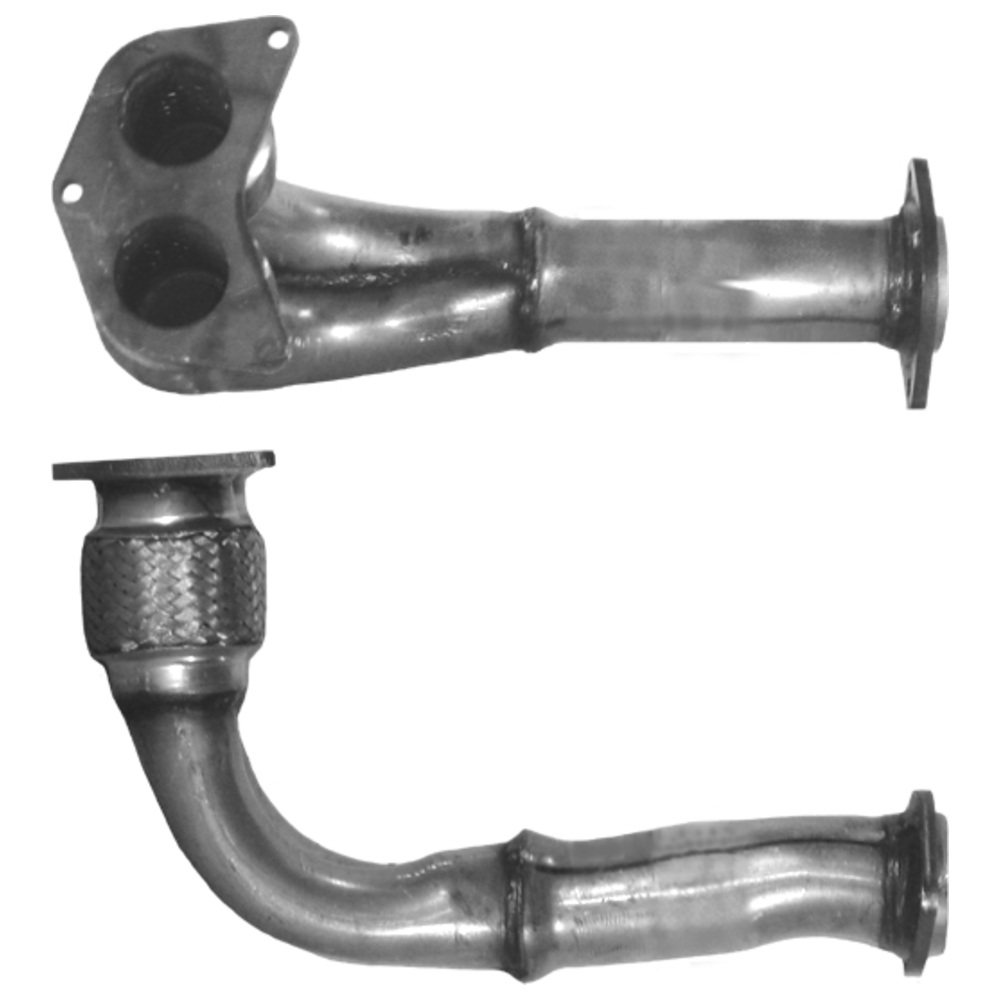 Abgasrohr BM70136 kaufen | BM CATALYSTS