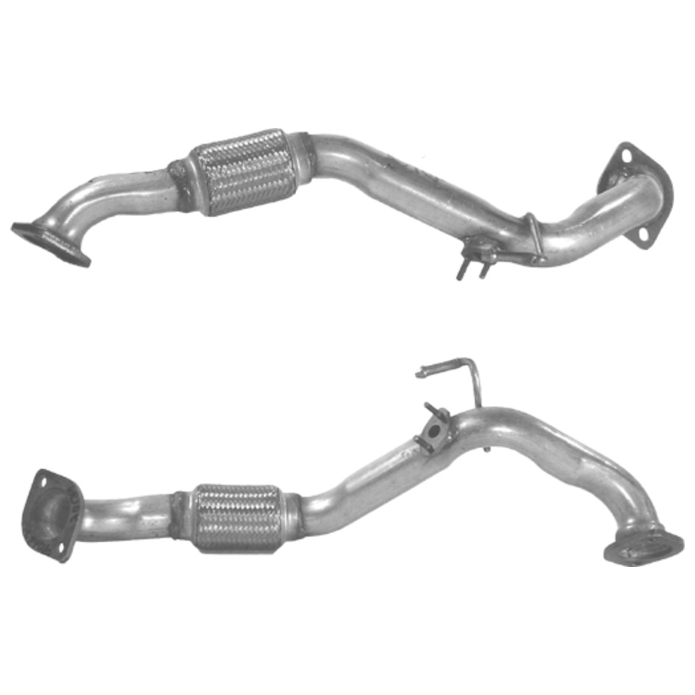 Abgasrohr BM70139 kaufen | BM CATALYSTS