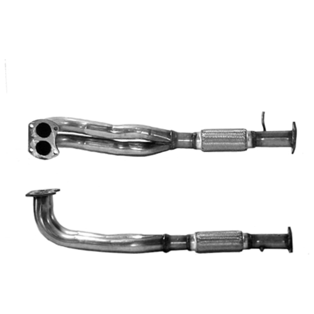 Abgasrohr BM70141 kaufen | BM CATALYSTS
