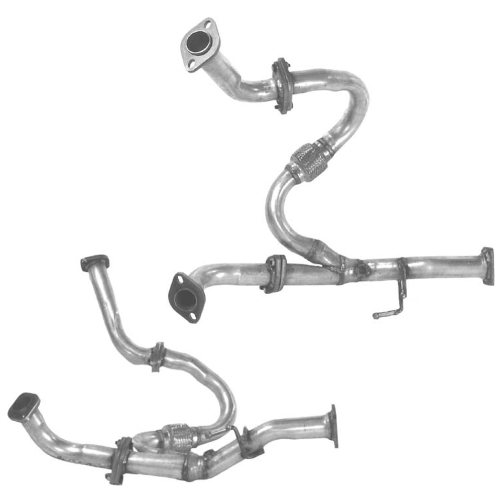 Abgasrohr BM70148 kaufen | BM CATALYSTS