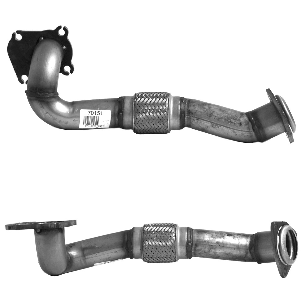 Abgasrohr BM70151 kaufen | BM CATALYSTS
