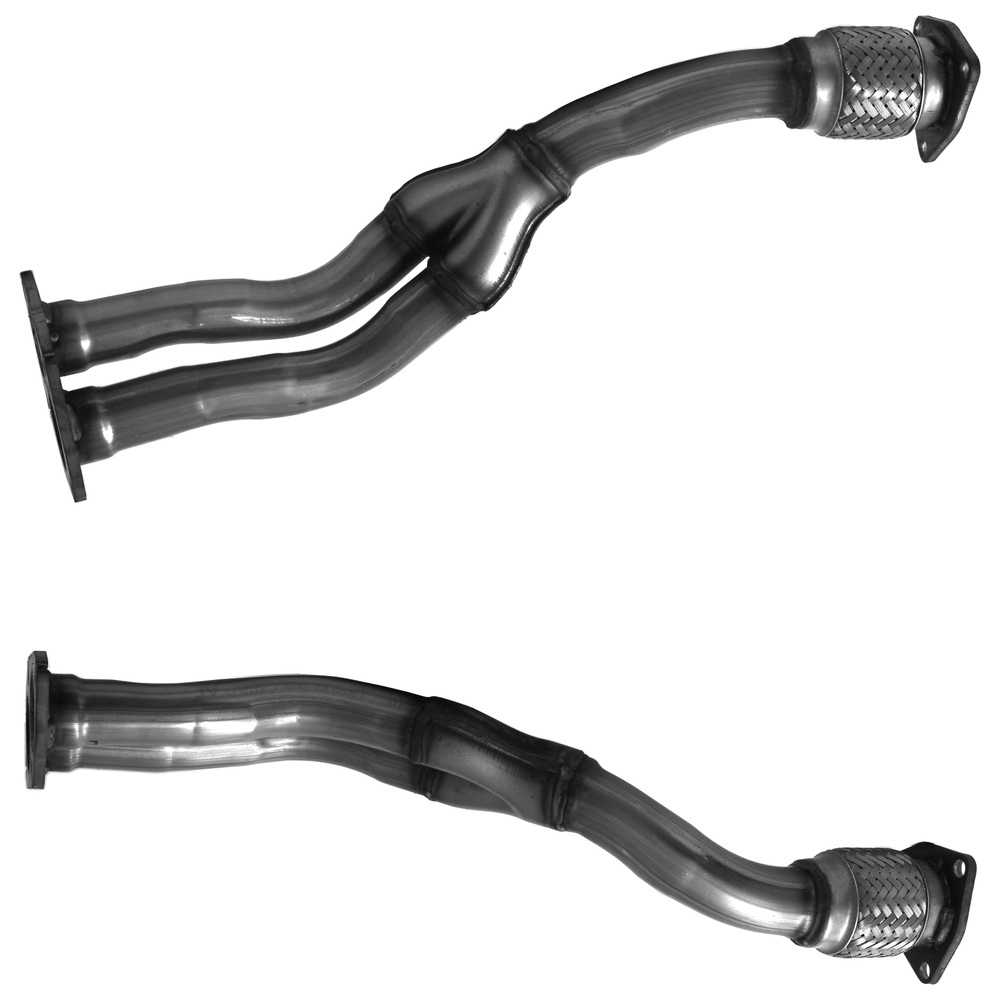 Abgasrohr BM70152 kaufen | BM CATALYSTS