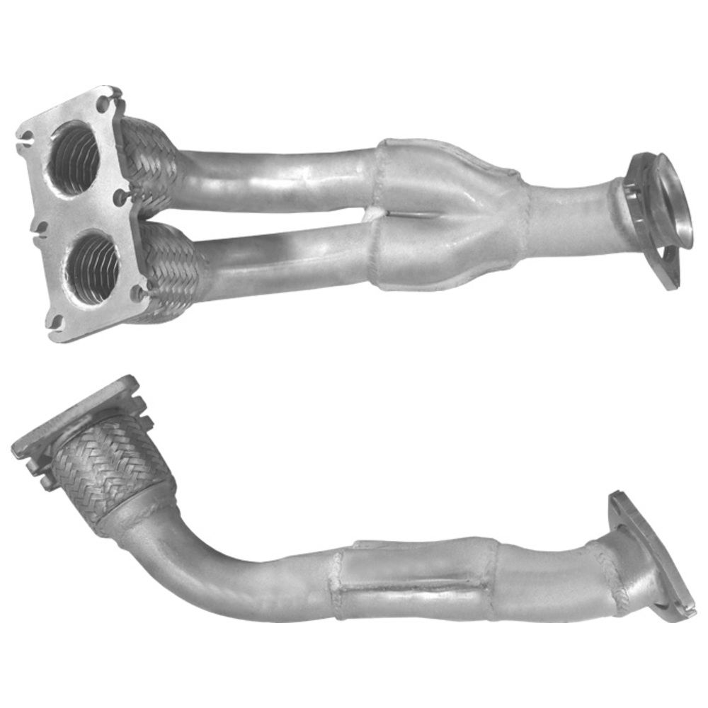 Abgasrohr BM70154 kaufen | BM CATALYSTS