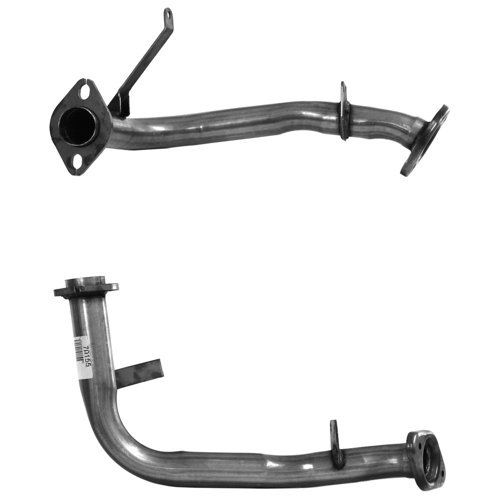 Abgasrohr BM70155 kaufen | BM CATALYSTS