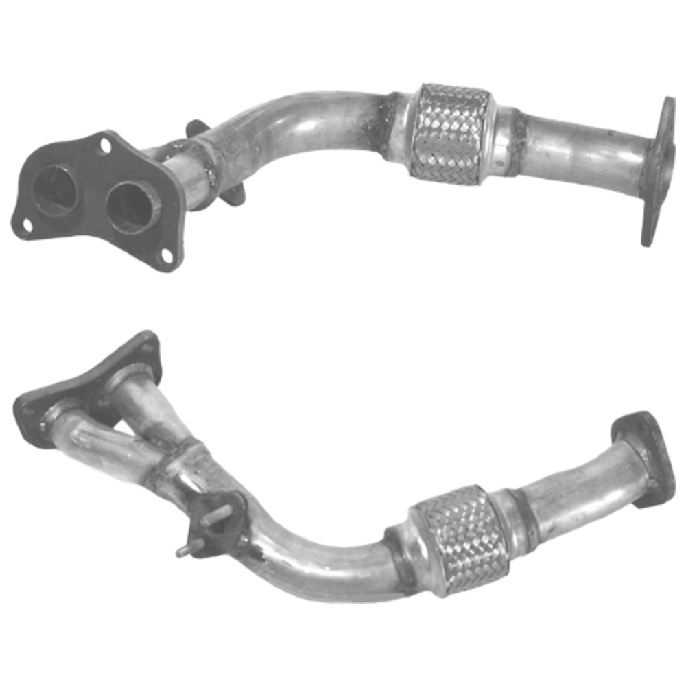 Abgasrohr BM70156 kaufen | BM CATALYSTS
