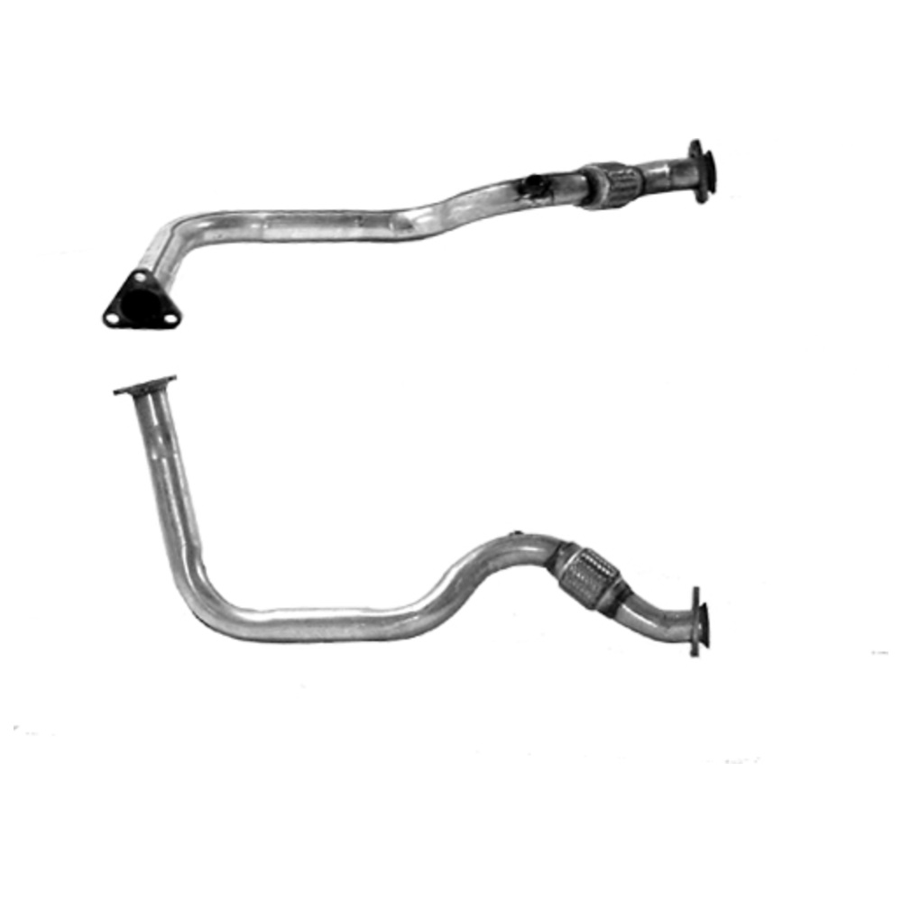 Abgasrohr BM70157 kaufen | BM CATALYSTS