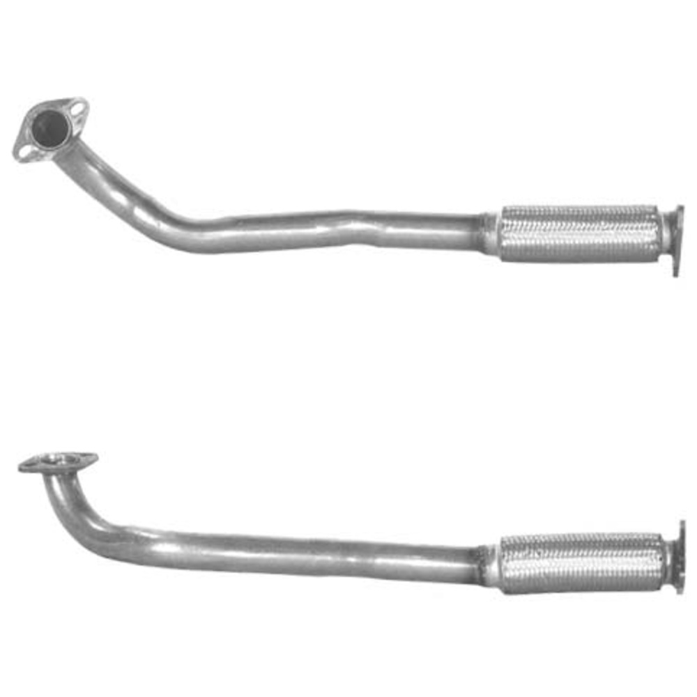 Abgasrohr BM70158 kaufen | BM CATALYSTS