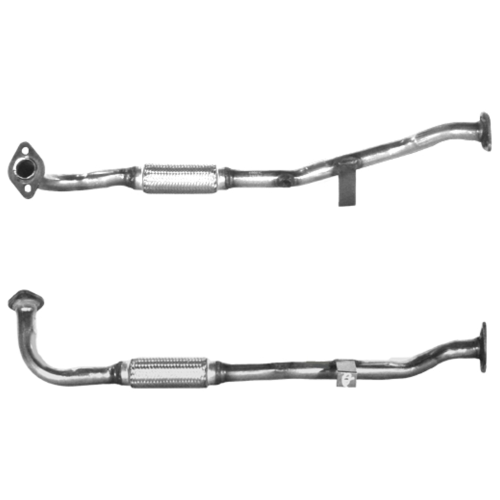 Abgasrohr BM70161 kaufen | BM CATALYSTS