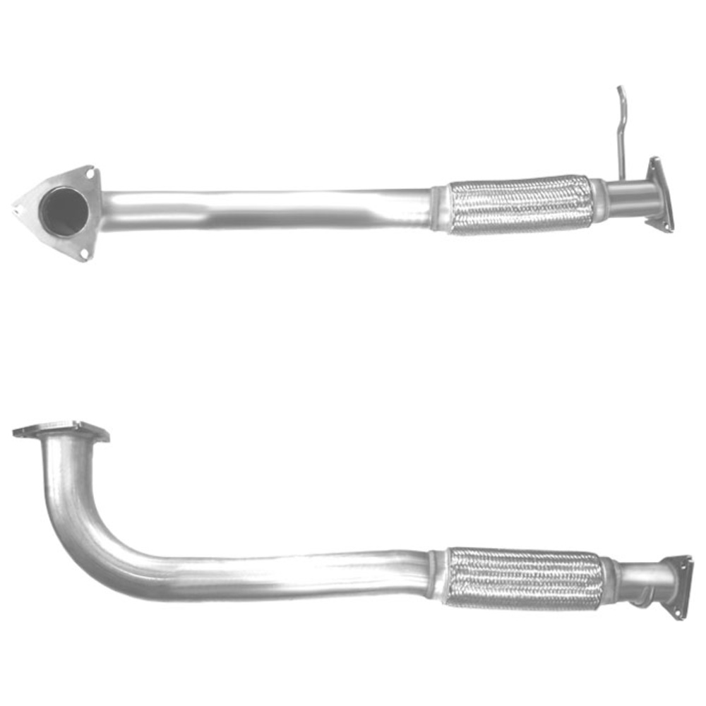 Abgasrohr BM70162 kaufen | BM CATALYSTS
