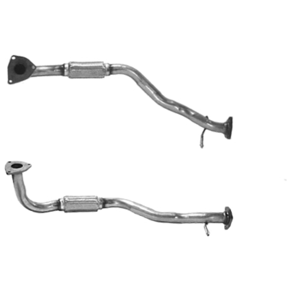 Abgasrohr BM70165 kaufen | BM CATALYSTS