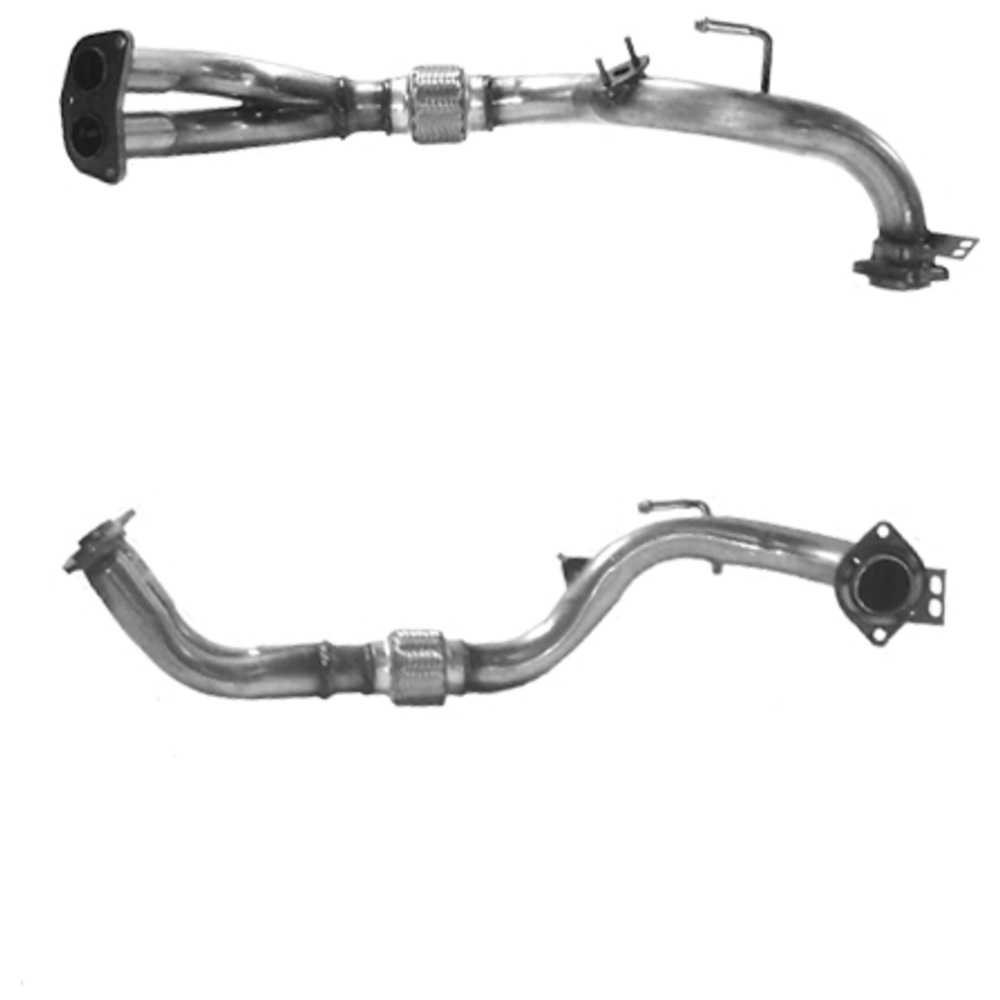 Abgasrohr BM70167 kaufen | BM CATALYSTS