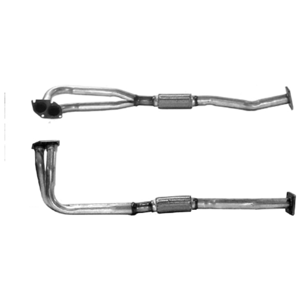 Abgasrohr BM70168 kaufen | BM CATALYSTS
