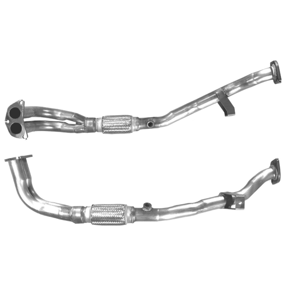 Abgasrohr BM70169 kaufen | BM CATALYSTS