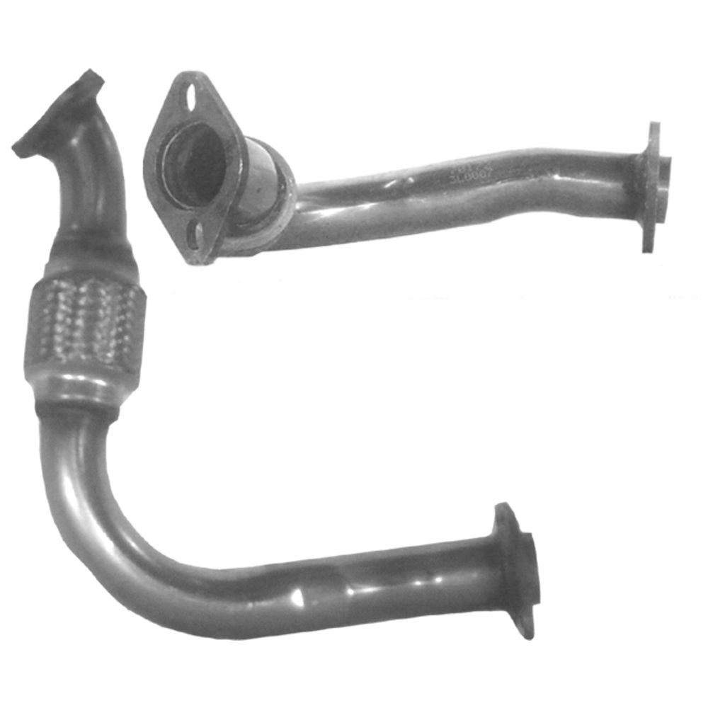 Abgasrohr BM70172 kaufen | BM CATALYSTS