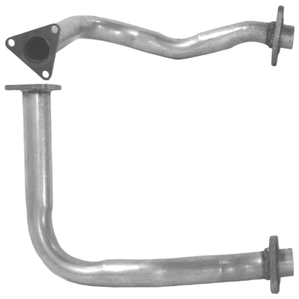 Abgasrohr BM70174 kaufen | BM CATALYSTS