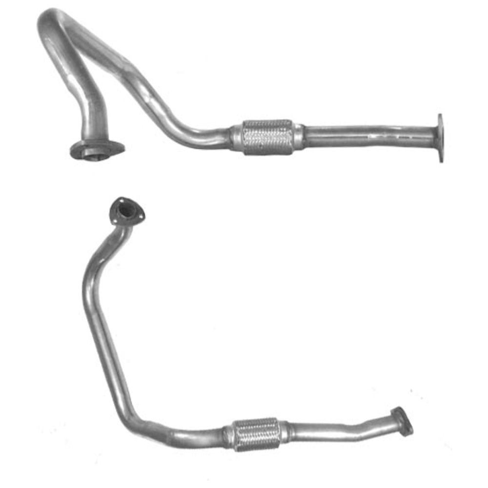 Abgasrohr BM70177 kaufen | BM CATALYSTS