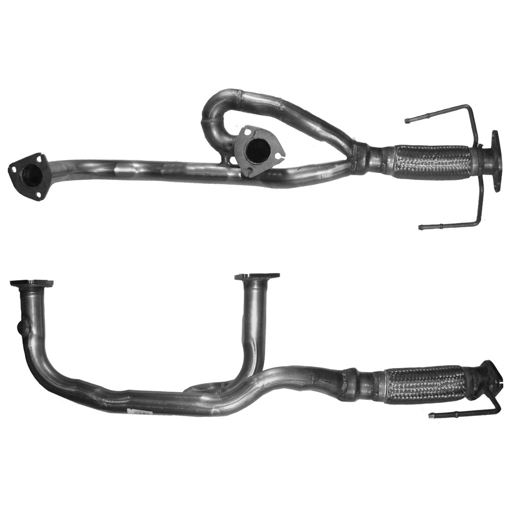 Abgasrohr BM70178 kaufen | BM CATALYSTS
