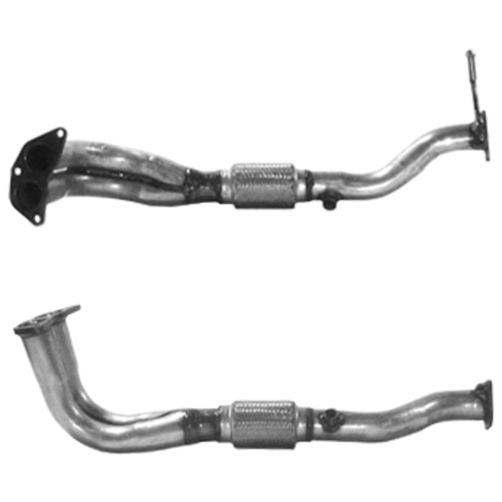 Abgasrohr BM70180 kaufen | BM CATALYSTS