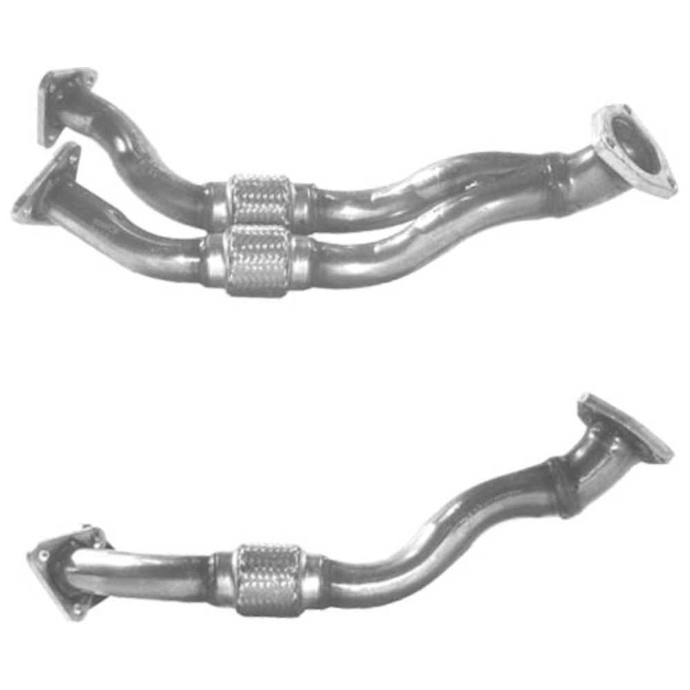 Abgasrohr BM70181 kaufen | BM CATALYSTS