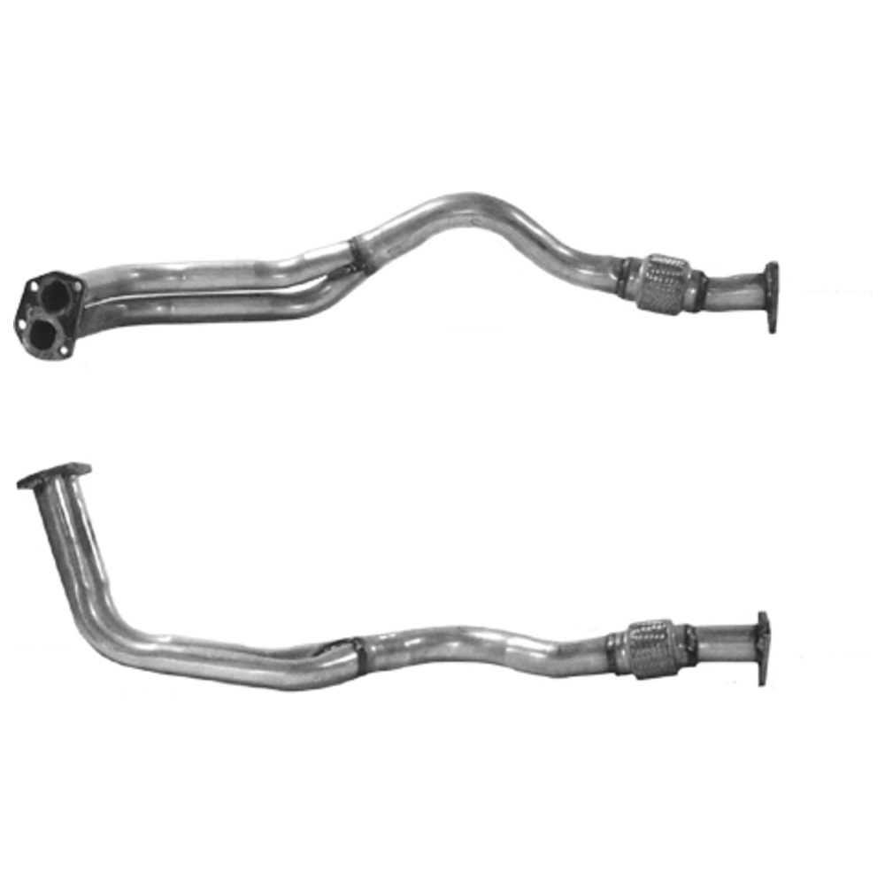Abgasrohr BM70184 kaufen | BM CATALYSTS