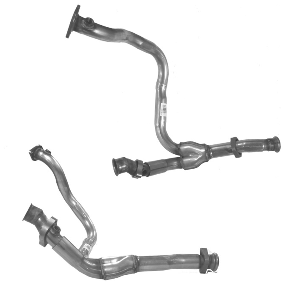 Abgasrohr BM70186 kaufen | BM CATALYSTS