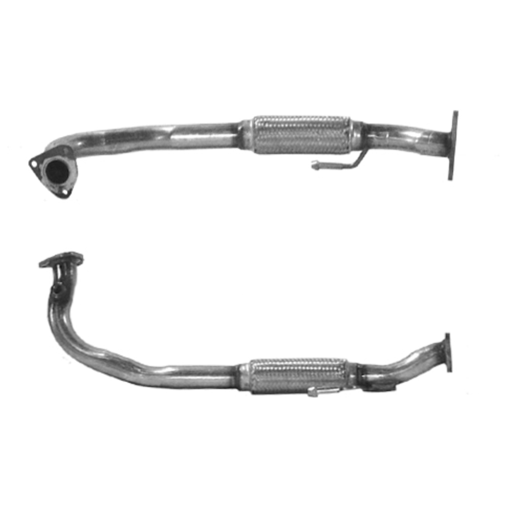 Abgasrohr BM70191 kaufen | BM CATALYSTS