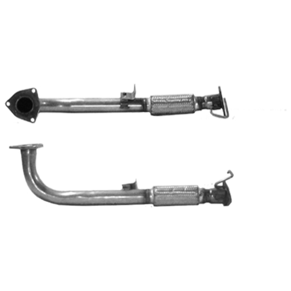 Abgasrohr BM70195 kaufen | BM CATALYSTS