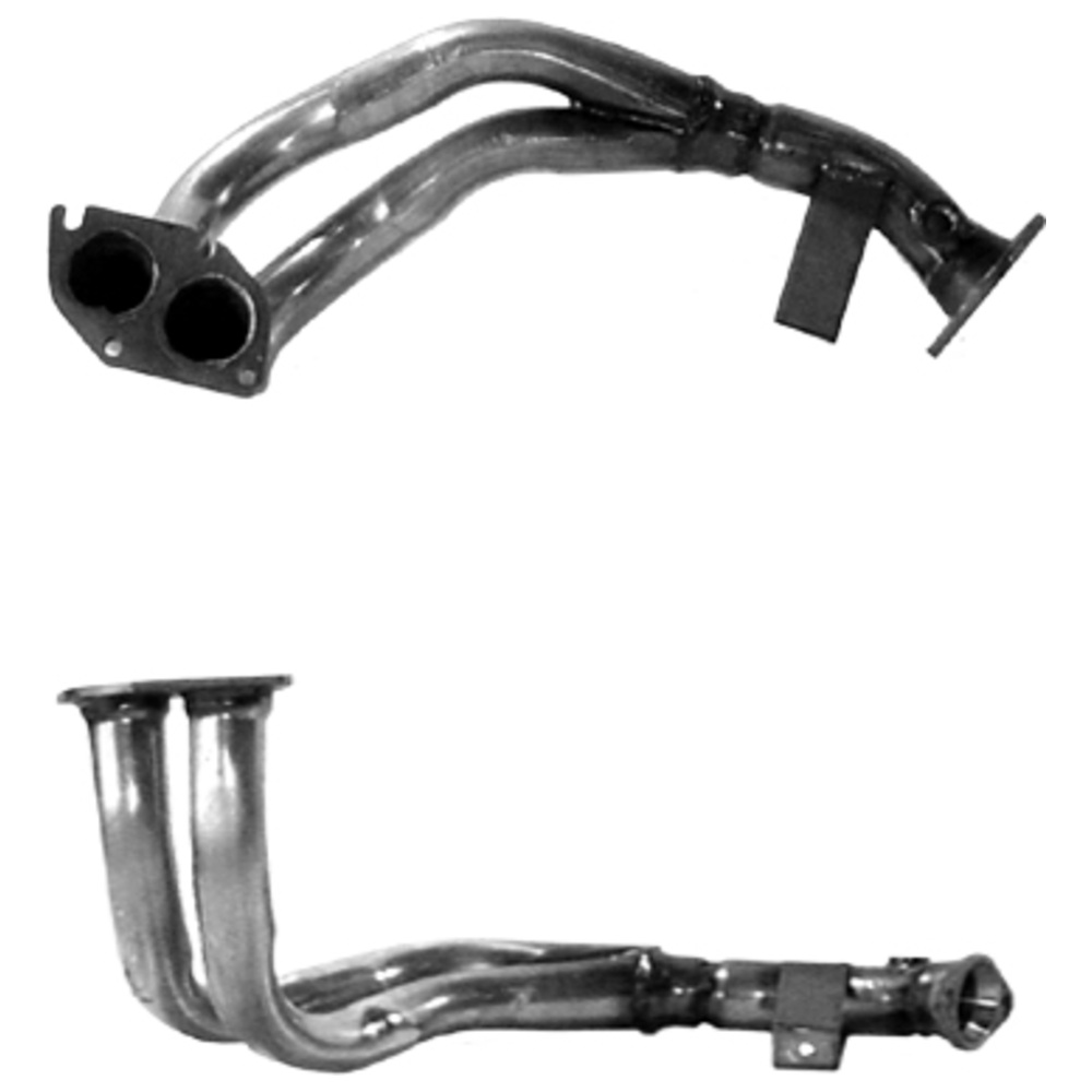 Abgasrohr BM70203 kaufen | BM CATALYSTS