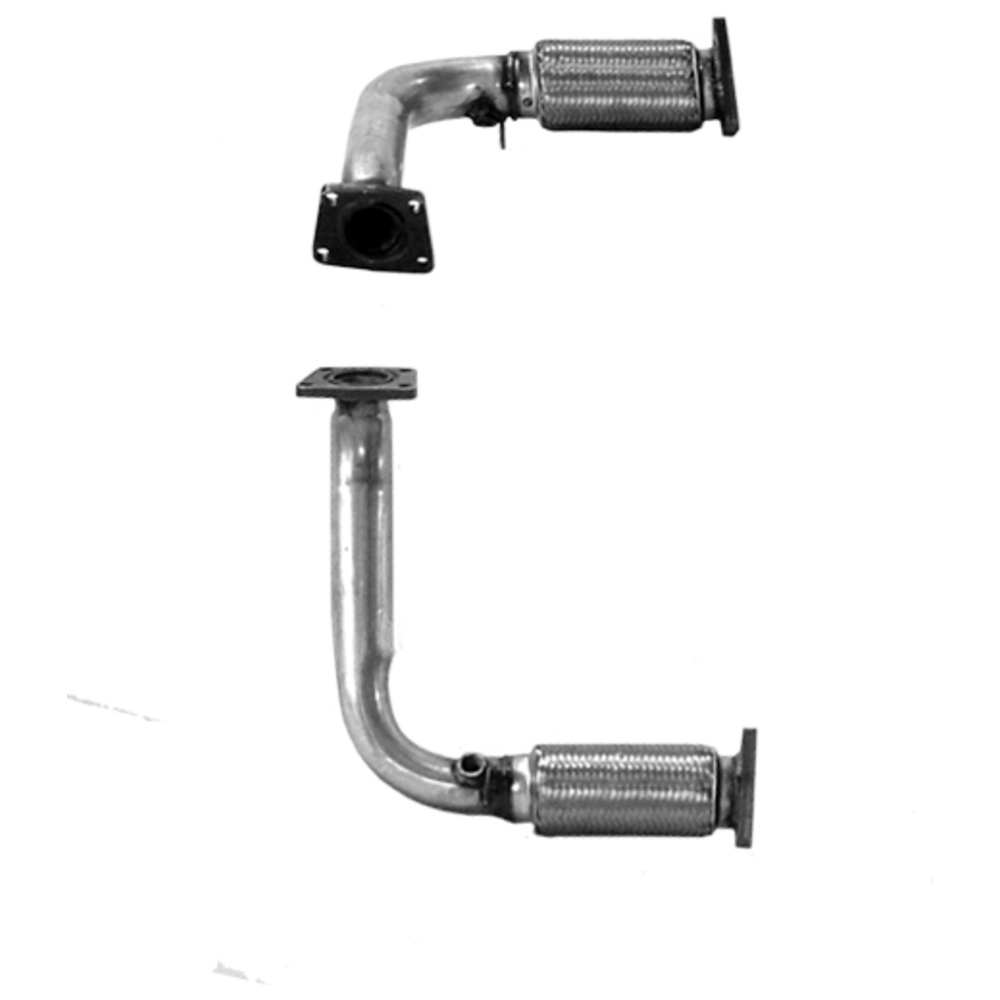 Abgasrohr BM70204 kaufen | BM CATALYSTS