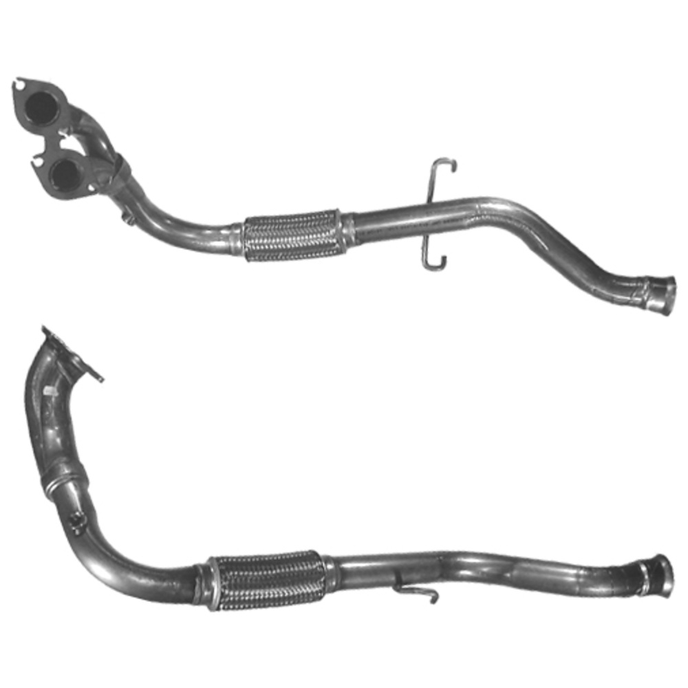 Abgasrohr BM70206 kaufen | BM CATALYSTS