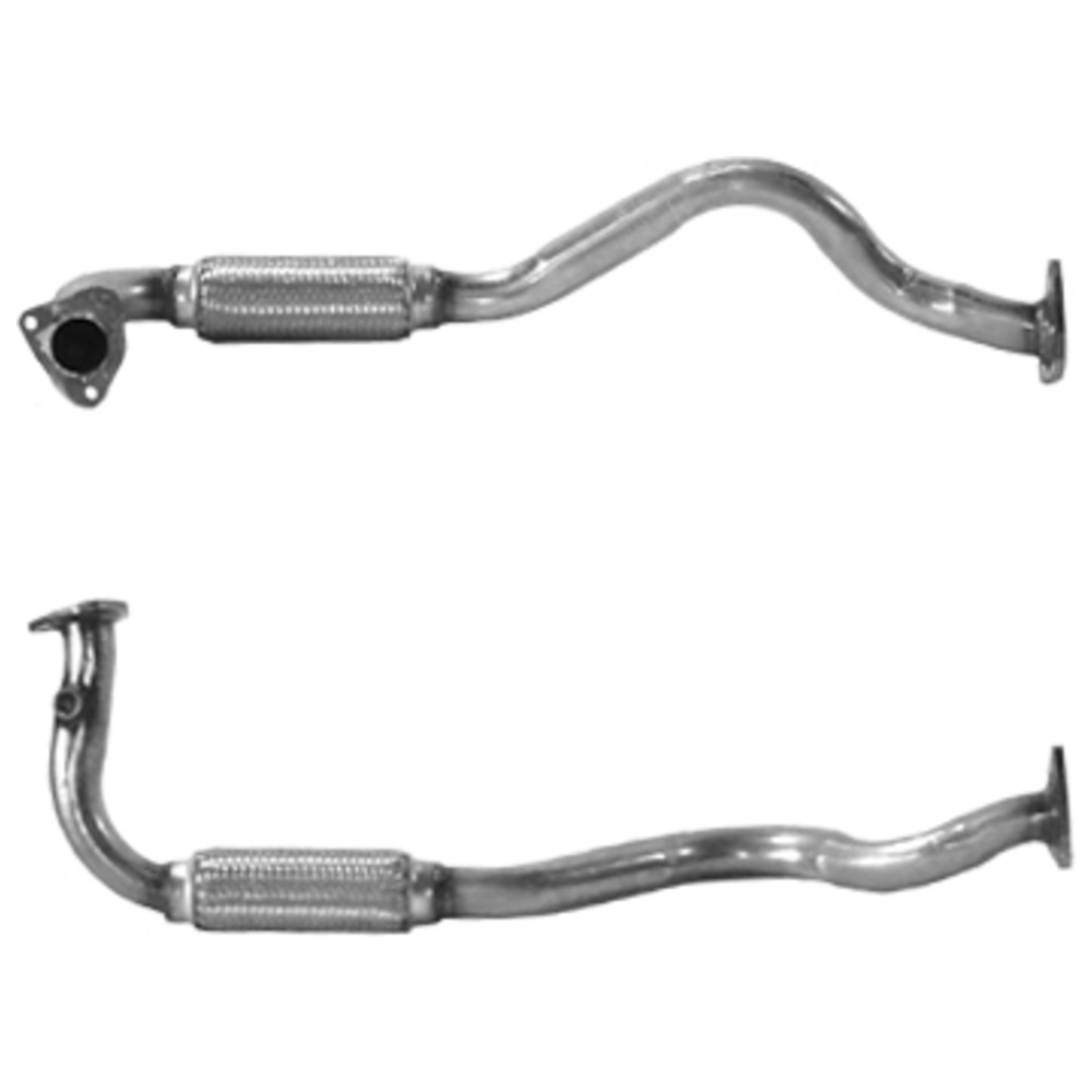 Abgasrohr BM70207 kaufen | BM CATALYSTS