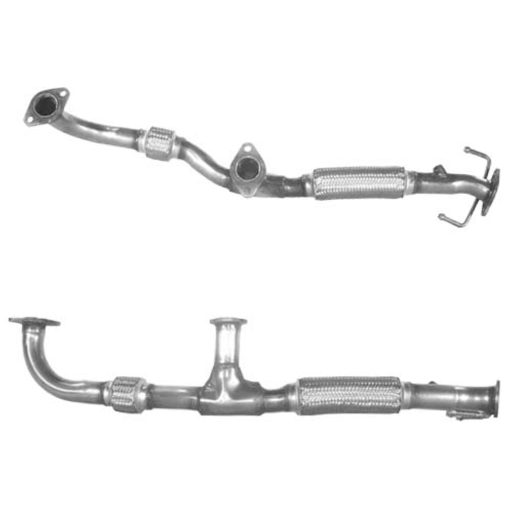 Abgasrohr BM70208 kaufen | BM CATALYSTS