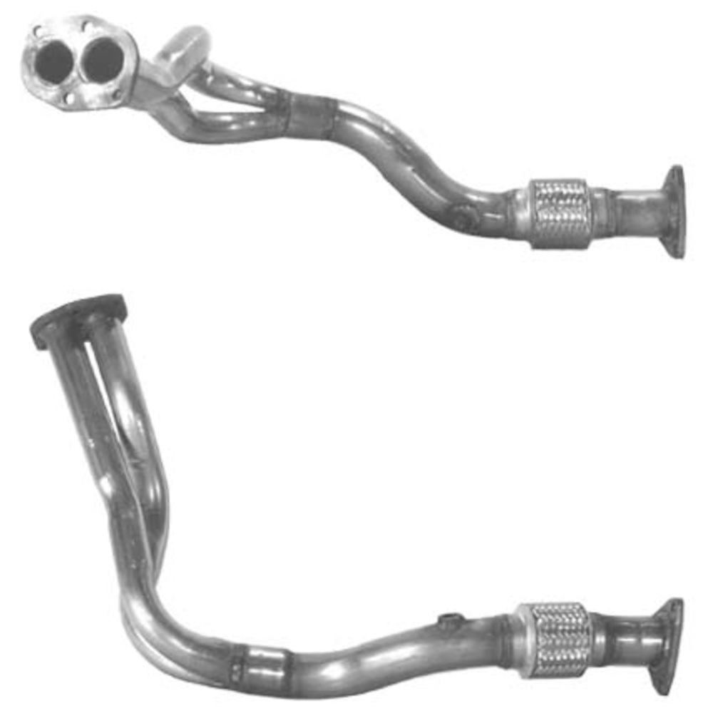 Abgasrohr BM70210 kaufen | BM CATALYSTS