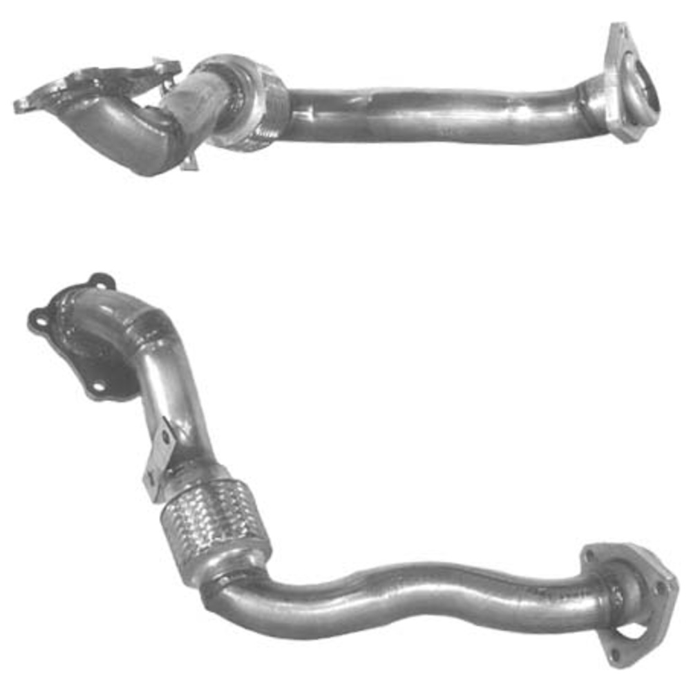 Abgasrohr BM70215 kaufen | BM CATALYSTS