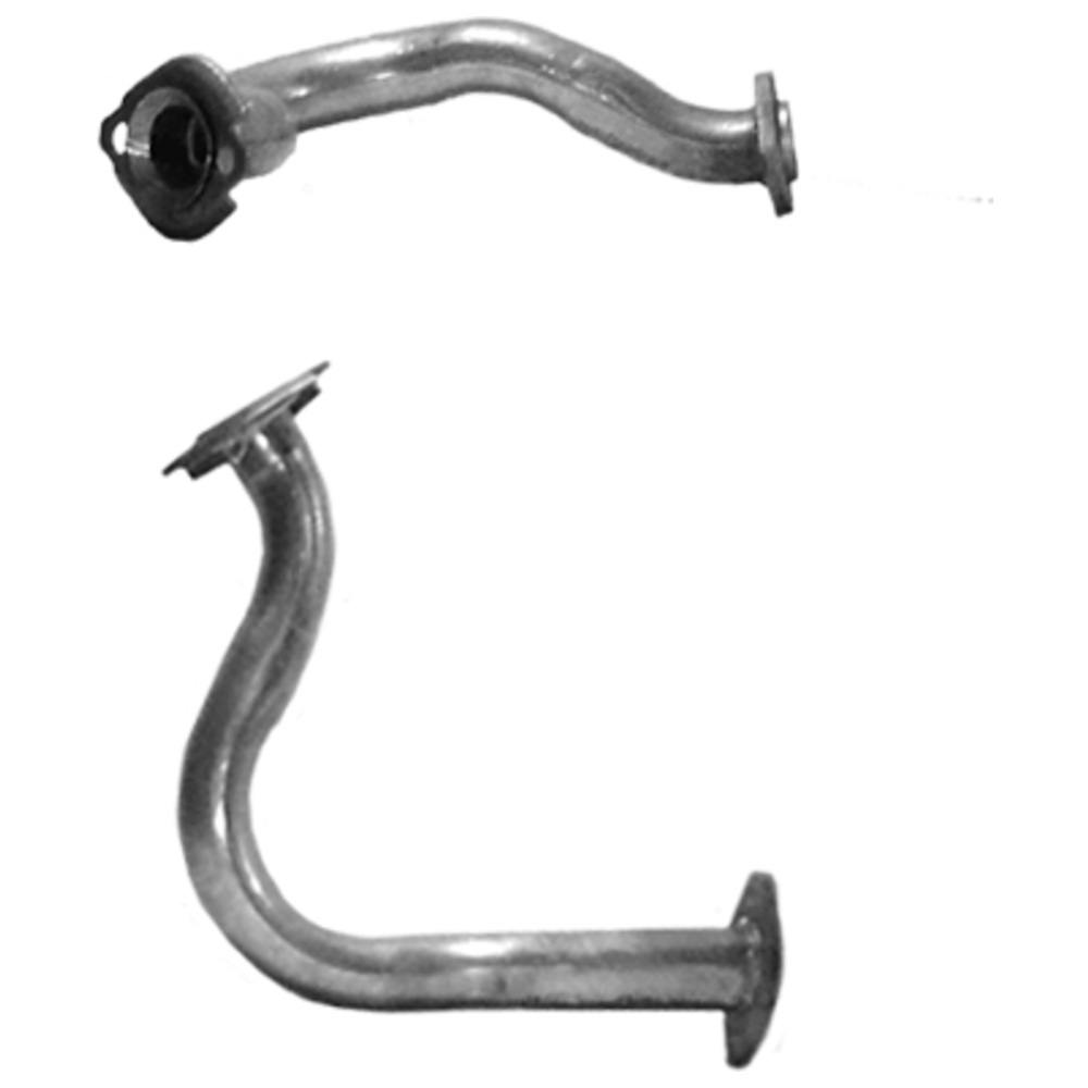 Abgasrohr BM70222 kaufen | BM CATALYSTS