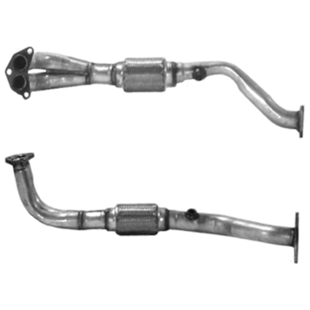 Abgasrohr BM70228 kaufen | BM CATALYSTS