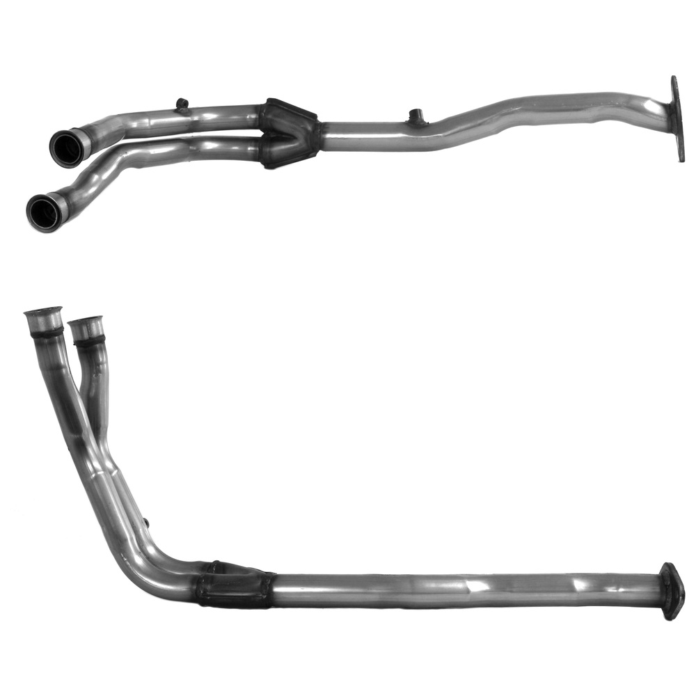 Abgasrohr BM70233 kaufen | BM CATALYSTS