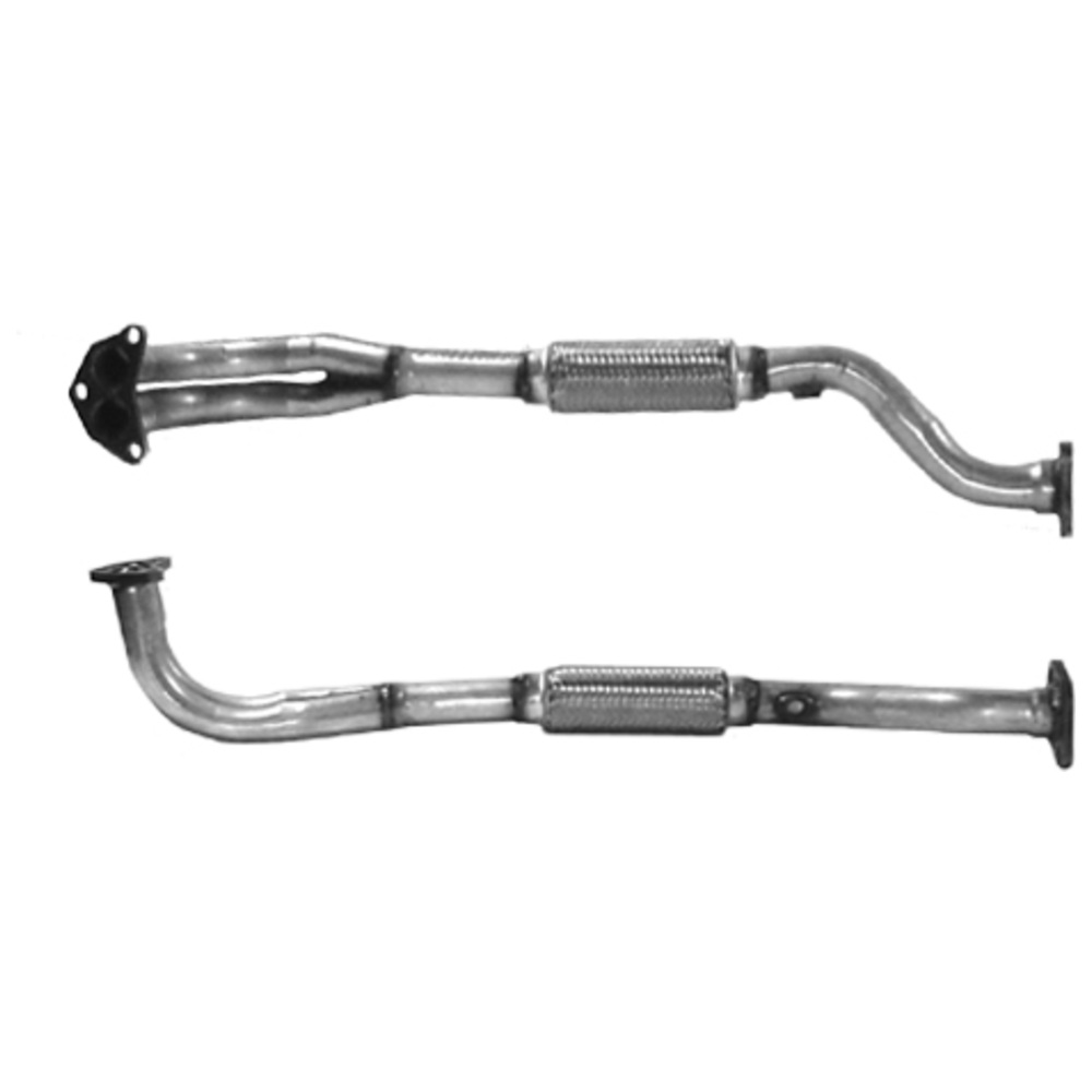 Abgasrohr BM70235 kaufen | BM CATALYSTS