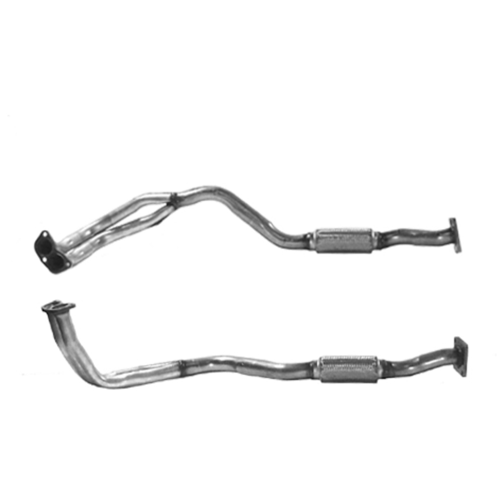 Abgasrohr BM70236 kaufen | BM CATALYSTS