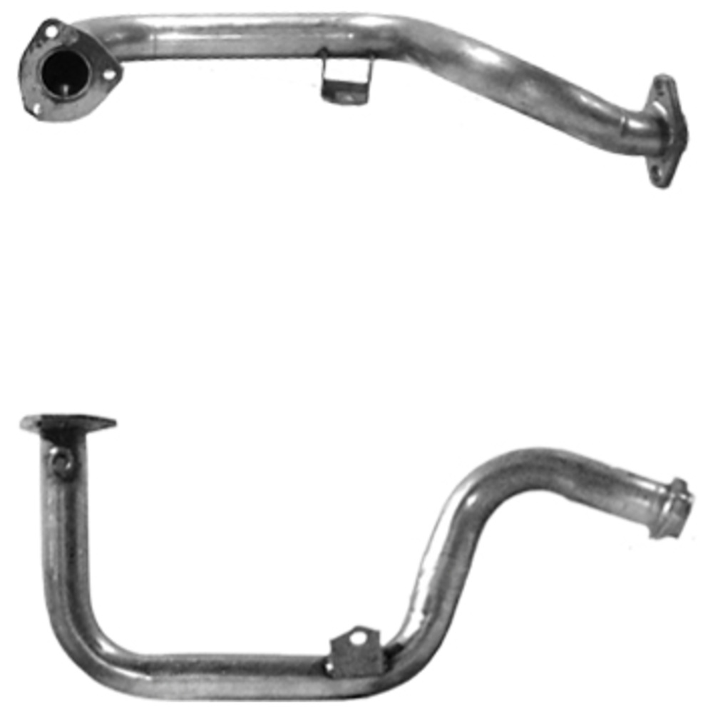 Abgasrohr BM70237 kaufen | BM CATALYSTS