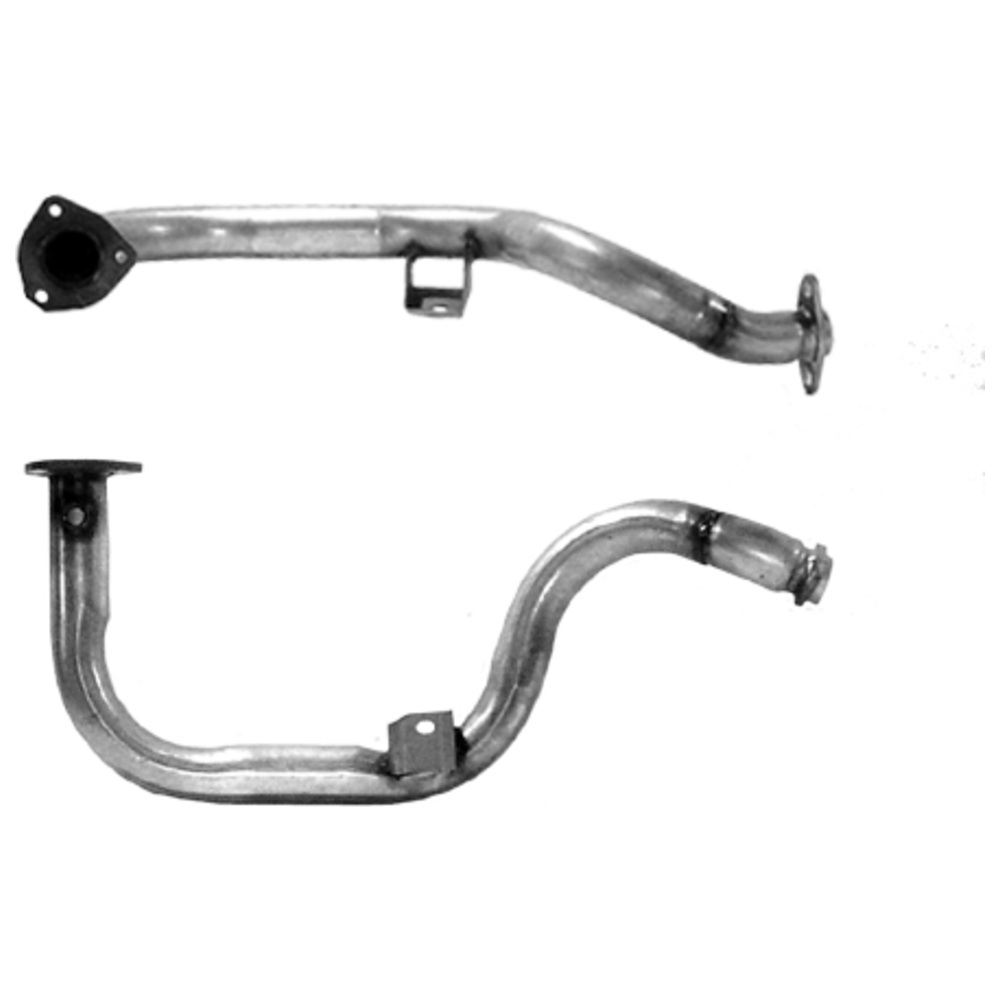 Abgasrohr BM70249 kaufen | BM CATALYSTS