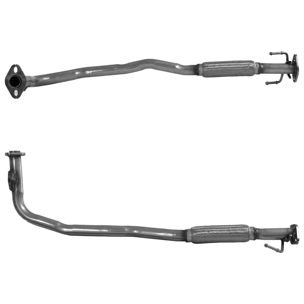 Abgasrohr BM70252 kaufen | BM CATALYSTS